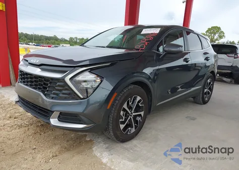 2023 Kia Sportage Ex из США, поврежденный, VIN 5XYK33AF6PG030936